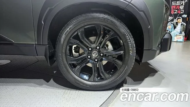 Ssangyong The New Rexton Sport id 2689313 из Кореи 6