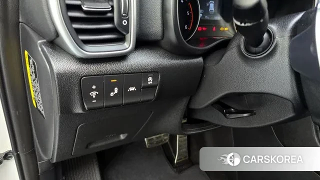 Kia Sportage The Bold 2020 Белый из Кореи, фото 6