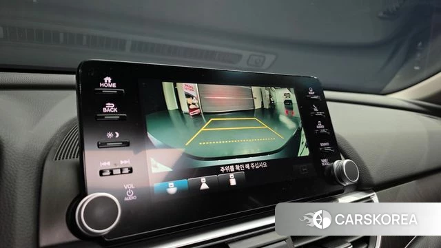 Honda Accord 10th Generation 2018 Серый из Кореи, фото 6