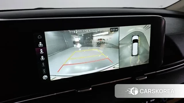 Kia Carnival 4th generation 2021 Белый из Кореи, фото 6