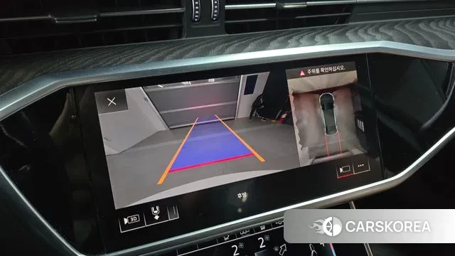 Audi A6 (C8) 2020 Белый из Кореи, фото 6