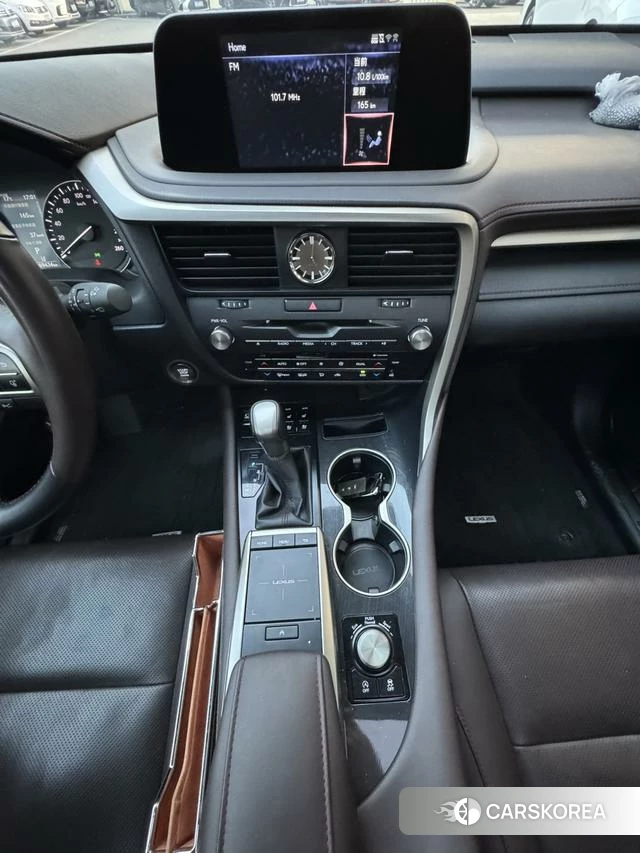 Lexus RX 2022 Черный из Китая, фото 6