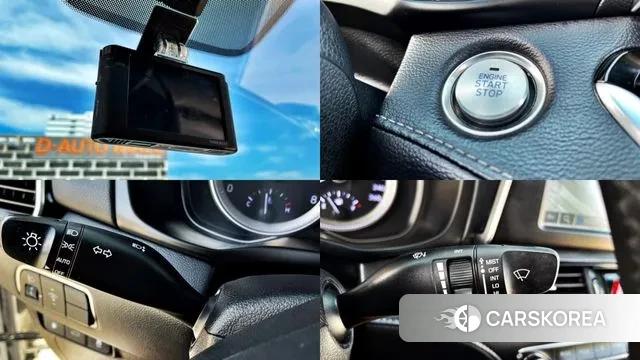 Hyundai Grandeur IG 2018 Белый из Кореи, фото 6