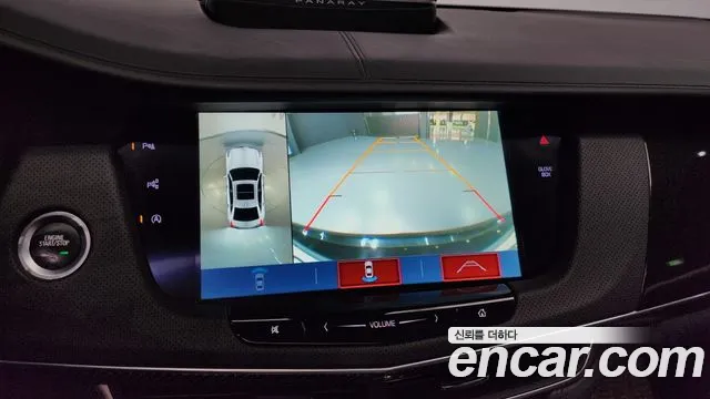 Cadillac CT6 id 2686783 из Кореи 6