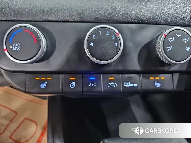 Hyundai Avante (CN7) 2021 Белый из Кореи, фото 6