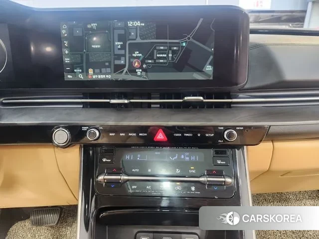 Kia Carnival 4th generation 2021 Белый из Кореи, фото 6