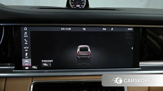 Porsche Panamera (971) 2018 Белый из Кореи, фото 6