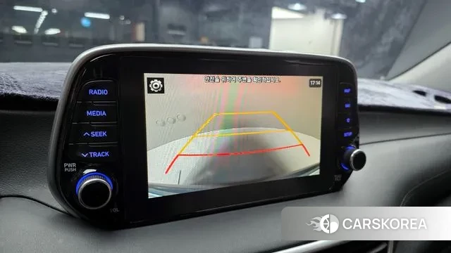 Hyundai All New Tucson 2020 Серый из Кореи, фото 6