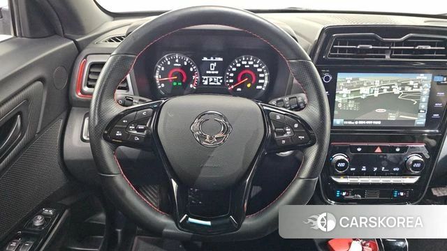 Ssangyong Berry New Tivoli 2020 Белый из Кореи, фото 6