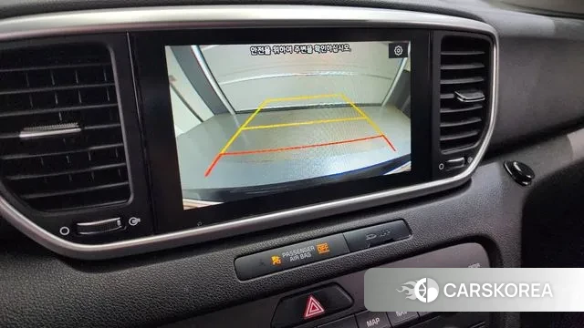 Kia Sportage The Bold 2019 Черный из Кореи, фото 6