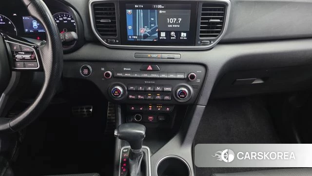 Kia Sportage The Bold 2019 Серебряный из Кореи, фото 6