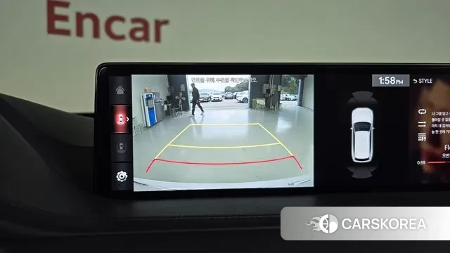 Genesis GV80 2021 Белый из Кореи, фото 6