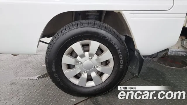 Chevrolet (GM Daewoo) New Labo id 2673441 из Кореи 6