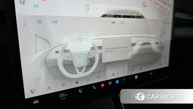 Tesla Model Y 2025 Черный из Кореи, фото 6