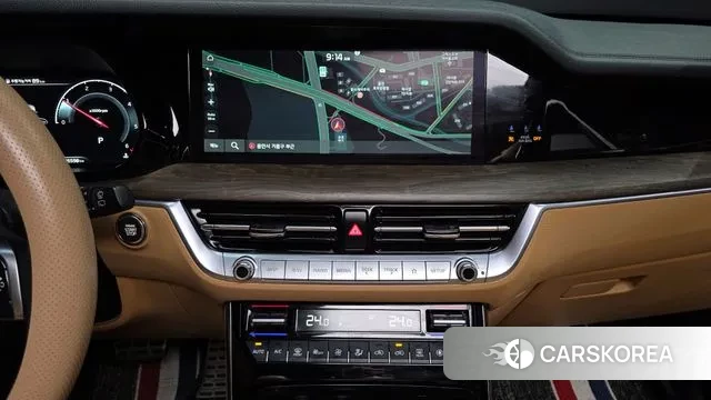 Kia Mohave Master 2021 Белый из Кореи, фото 6