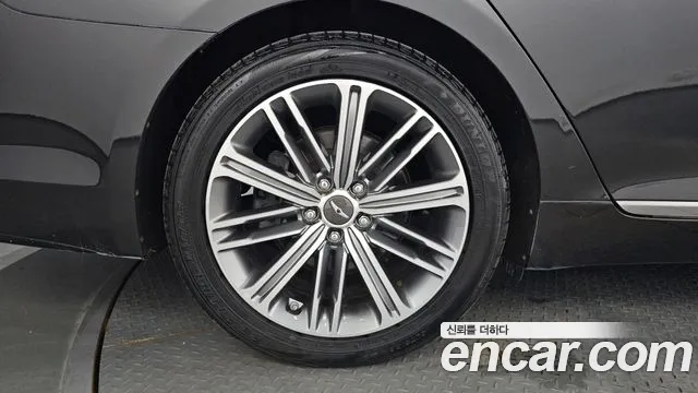 Genesis G80 id 2672772 из Кореи 6