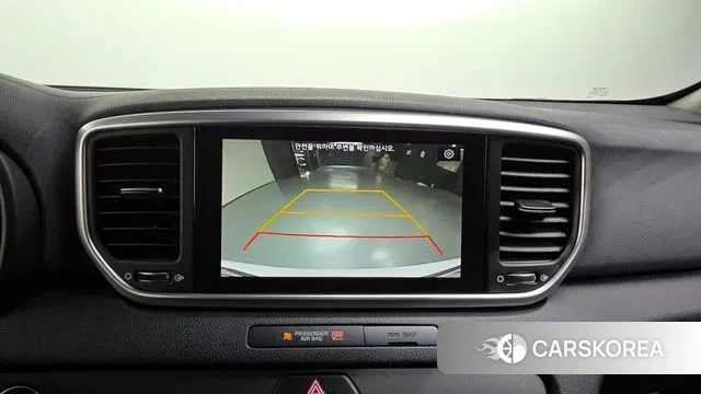 Kia Sportage The Bold 2019 Белый из Кореи, фото 6