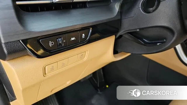 Kia Carnival 4th generation 2021 Черный из Кореи, фото 6