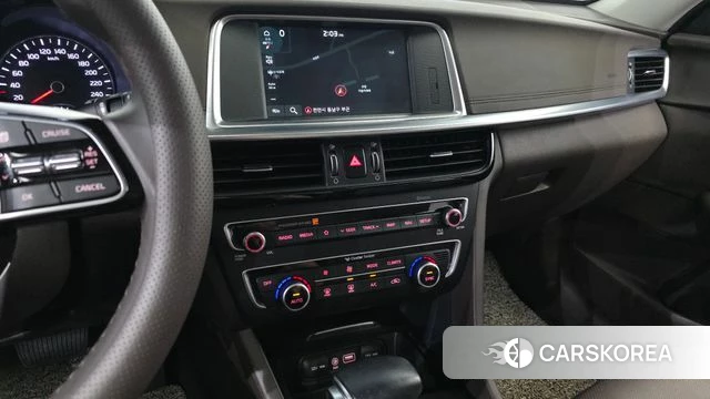 Kia The New K5 2nd generation 2019 Белый из Кореи, фото 6