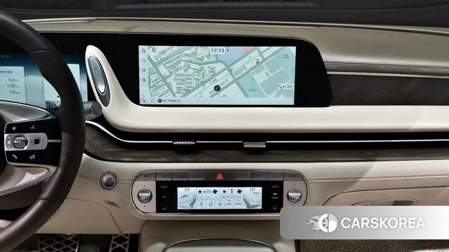 Genesis G90 (RS4) 2023 Белый из Кореи, фото 6
