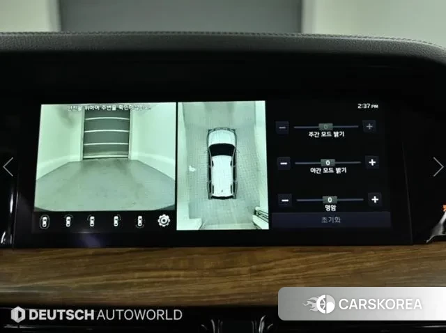 Kia Mohave Master 2021 Черный из Кореи, фото 6