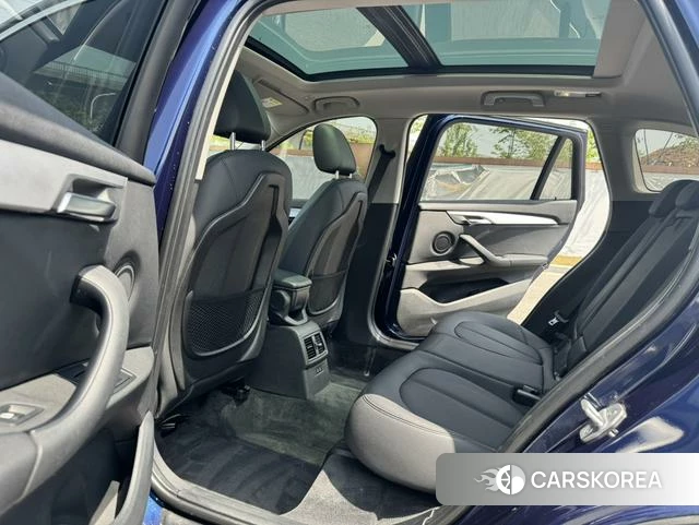 BMW X1 2019 Синий из Китая, фото 6