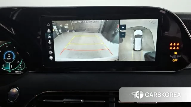 Hyundai Palisade id 3111401 из Кореи 6