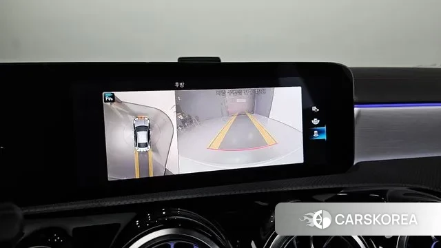 Mercedes-Benz CLA-Class C118 2022 Белый из Кореи, фото 6