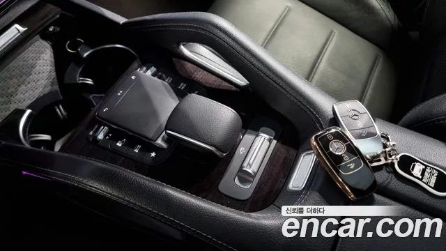 Mercedes-Benz GLE-Class W167 id 2670156 из Кореи 6