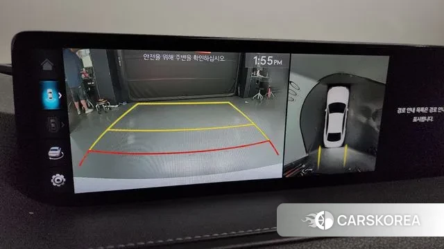 Genesis G80 (RG3) 2021 Белый из Кореи, фото 6