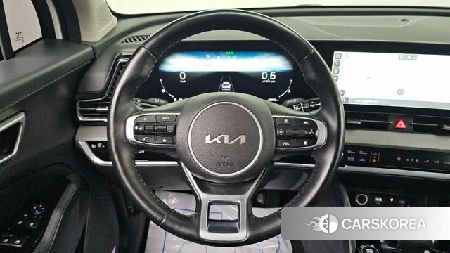 Kia Sportage 5th Generation 2022 Белый из Кореи, фото 6