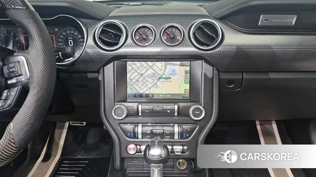 Ford Mustang 2021 Серый из Кореи, фото 6