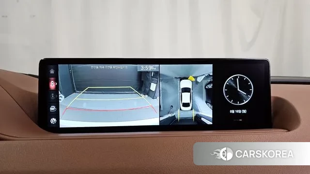 Genesis G80 (RG3) 2023 Белый из Кореи, фото 6