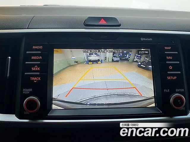 Kia The New Ray 2018 Черный из Кореи, фото 6