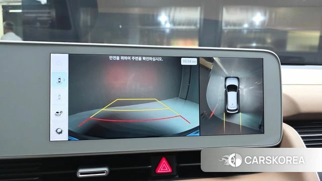 Hyundai Ionic 5 2022 Серебристо-серый из Кореи, фото 6