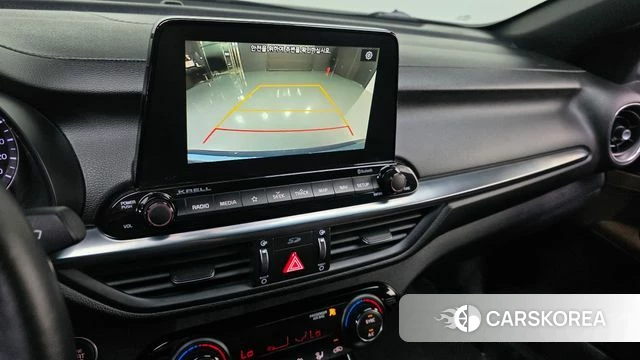 Kia Come New K3 2018 Синий из Кореи, фото 6