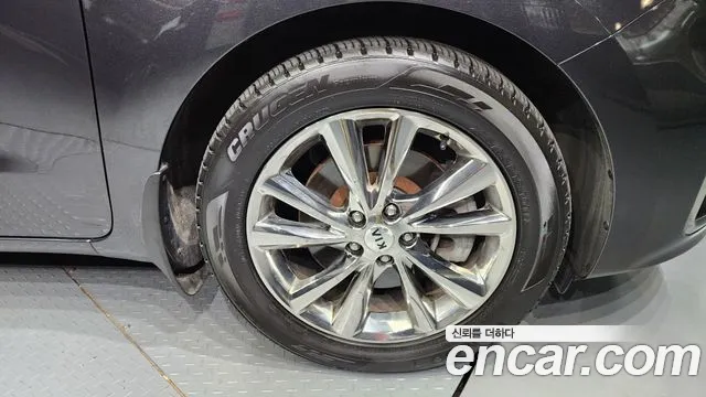 Kia The New Carnival id 2680448 из Кореи 6