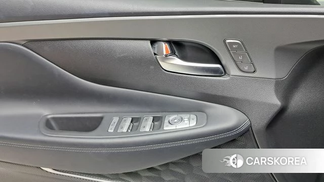 Hyundai The New Santa Fe 2021 Серый из Кореи, фото 6