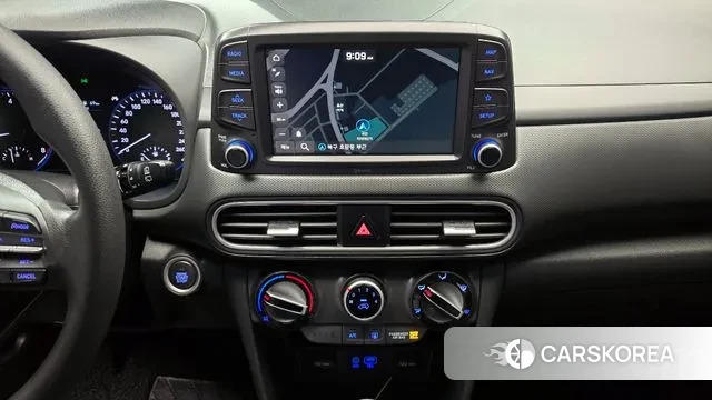 Hyundai Kona 2018 Белый из Кореи, фото 6