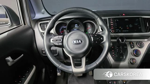 Kia The New Ray 2021 Серый из Кореи, фото 6