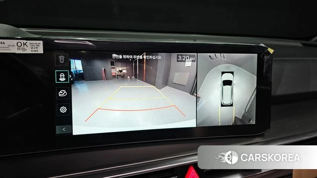 Kia The New Sorento 4th Generation 2024 Белый из Кореи, фото 6