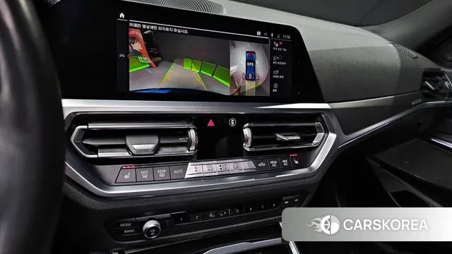 BMW 3 Series (G20) 2020 Синий из Кореи, фото 6