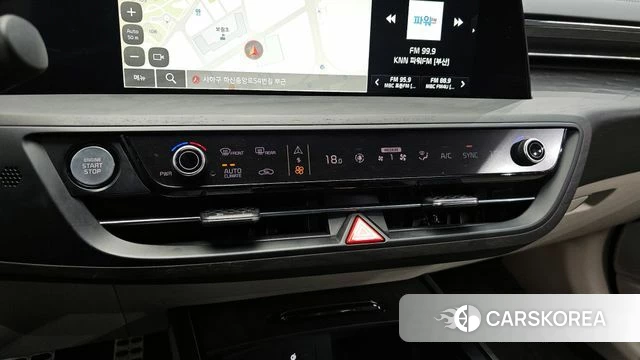 Kia K8 2022 Белый из Кореи, фото 6