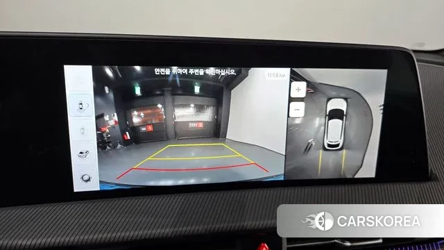 Kia EV6 2021 Серый из Кореи, фото 6