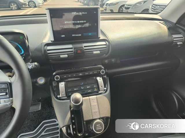 Hyundai Casper 2024 Белый из Кореи, фото 6