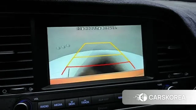 Hyundai Avante AD id 3627133 из Кореи 6