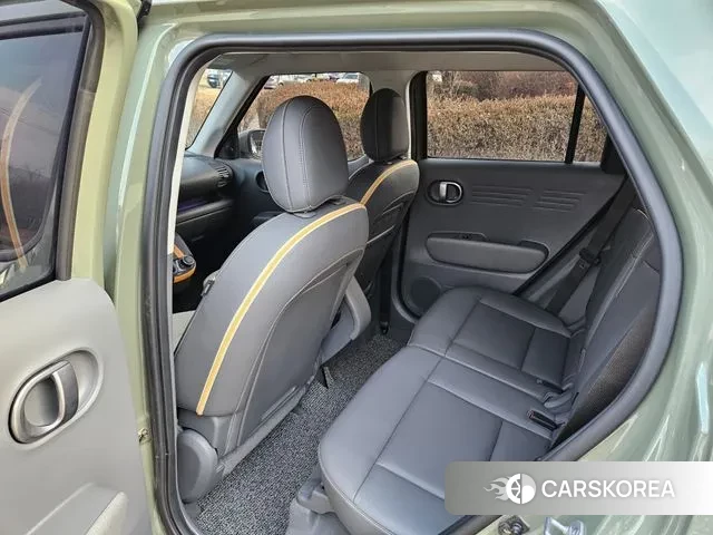 Hyundai Casper 2023 Темно-зеленый из Кореи, фото 6