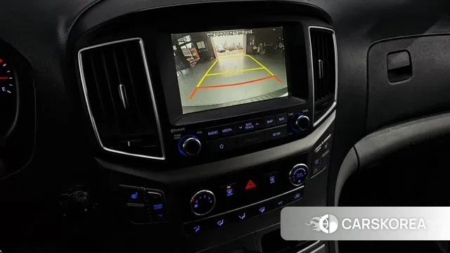 Hyundai The New Grand Starex 2018 Белый из Кореи, фото 6