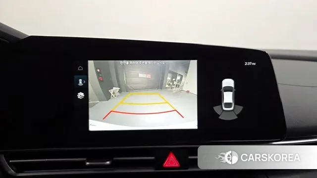 Hyundai Avante (CN7) 2021 Белый из Кореи, фото 6