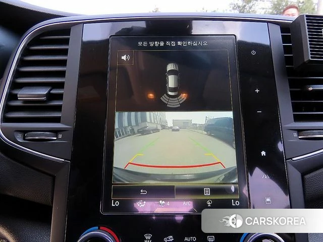 Renault Korea (Samsung) SM6 2018 Черный из Кореи, фото 6